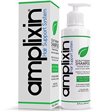 Amplixin Scalp Therapy Shampoo