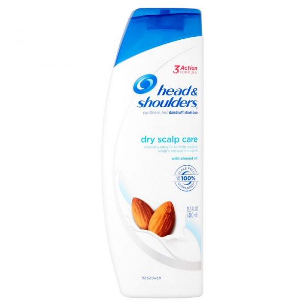 Head and Shoulders Dry Scalp