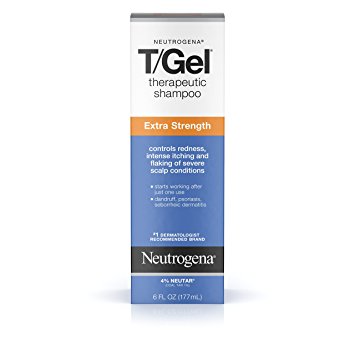 Neutrogena T-Gel Therapeutic Shampoo