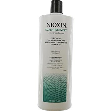 Nioxin Scalp-Recovery Cleanser