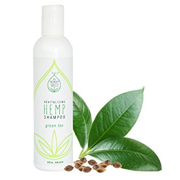 The Wonder Tree Hemp Oil Shampoo