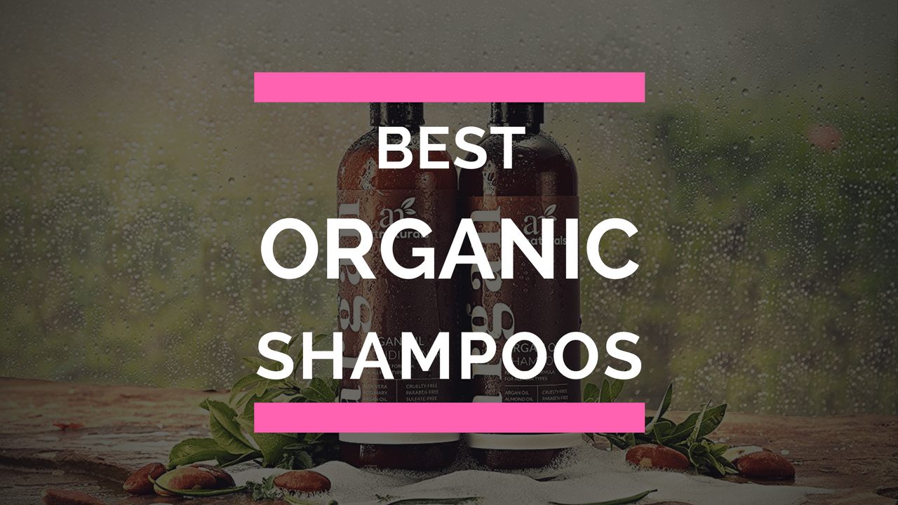 best Organic Shampoo