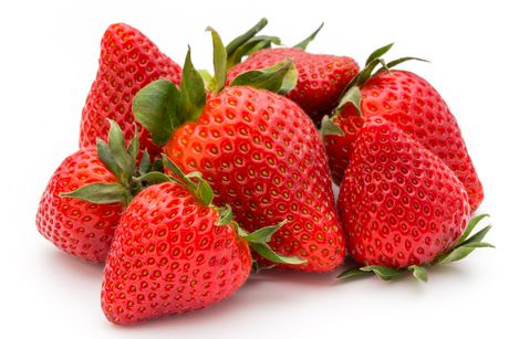 Strawberries