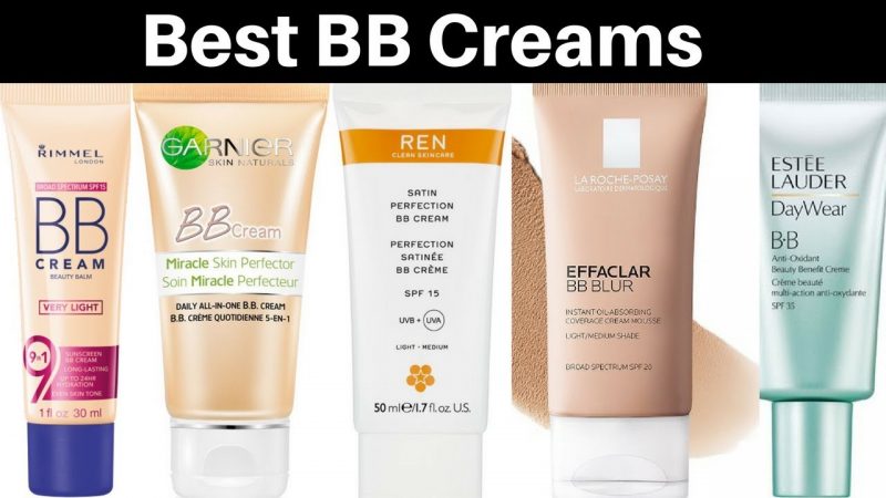 best bb cream for oily skin