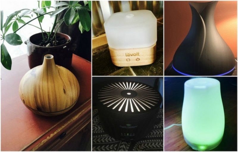 10 Best Essential Oil Diffuser for Aromatherapy Reviews To Buy On 2020