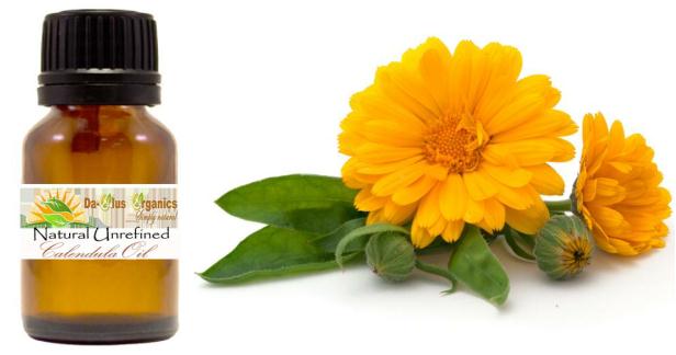 calendula oil