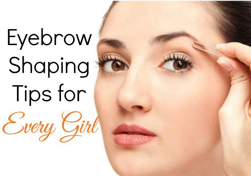 How To Shape Eyebrows Tips for the Perfect Eyebrow Shape Cosmetic News