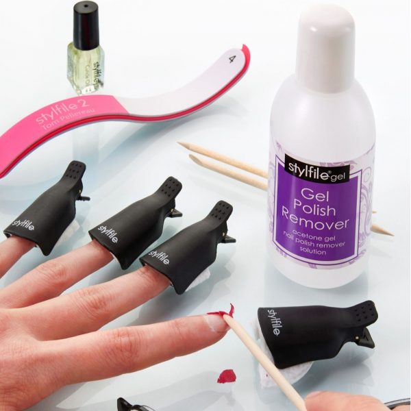 gel polish removal kits