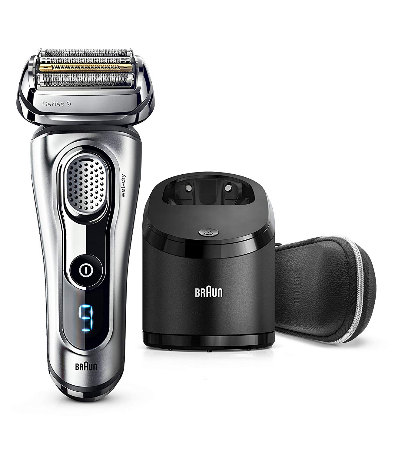Braun Electric Shaver