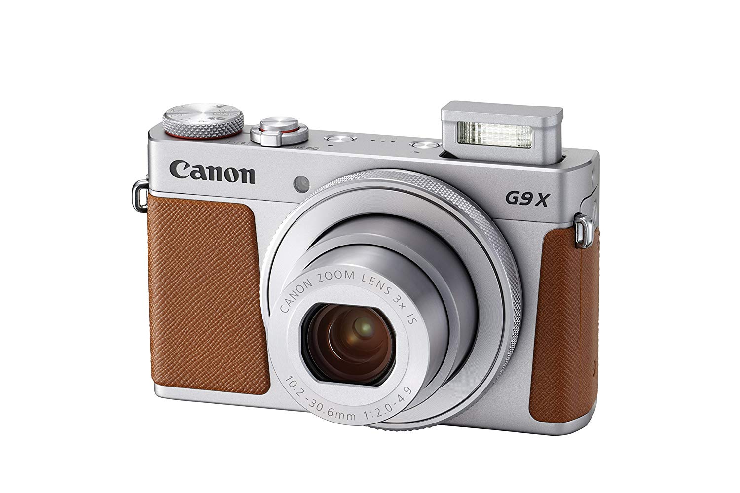 Canon PowerShot G9 X Mark II Compact Digital