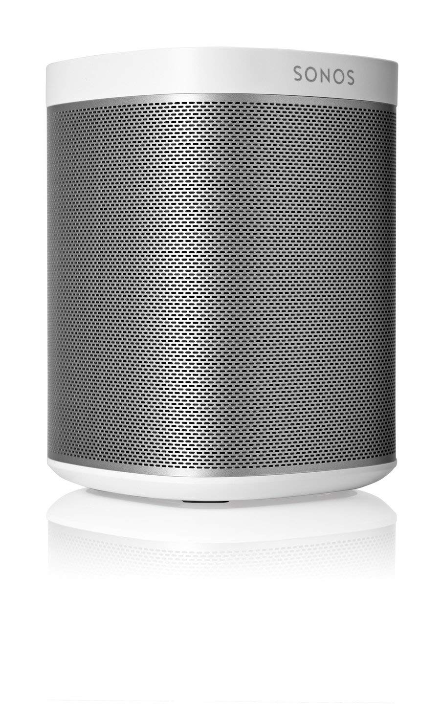Compact Wireless Home Smart Speaker