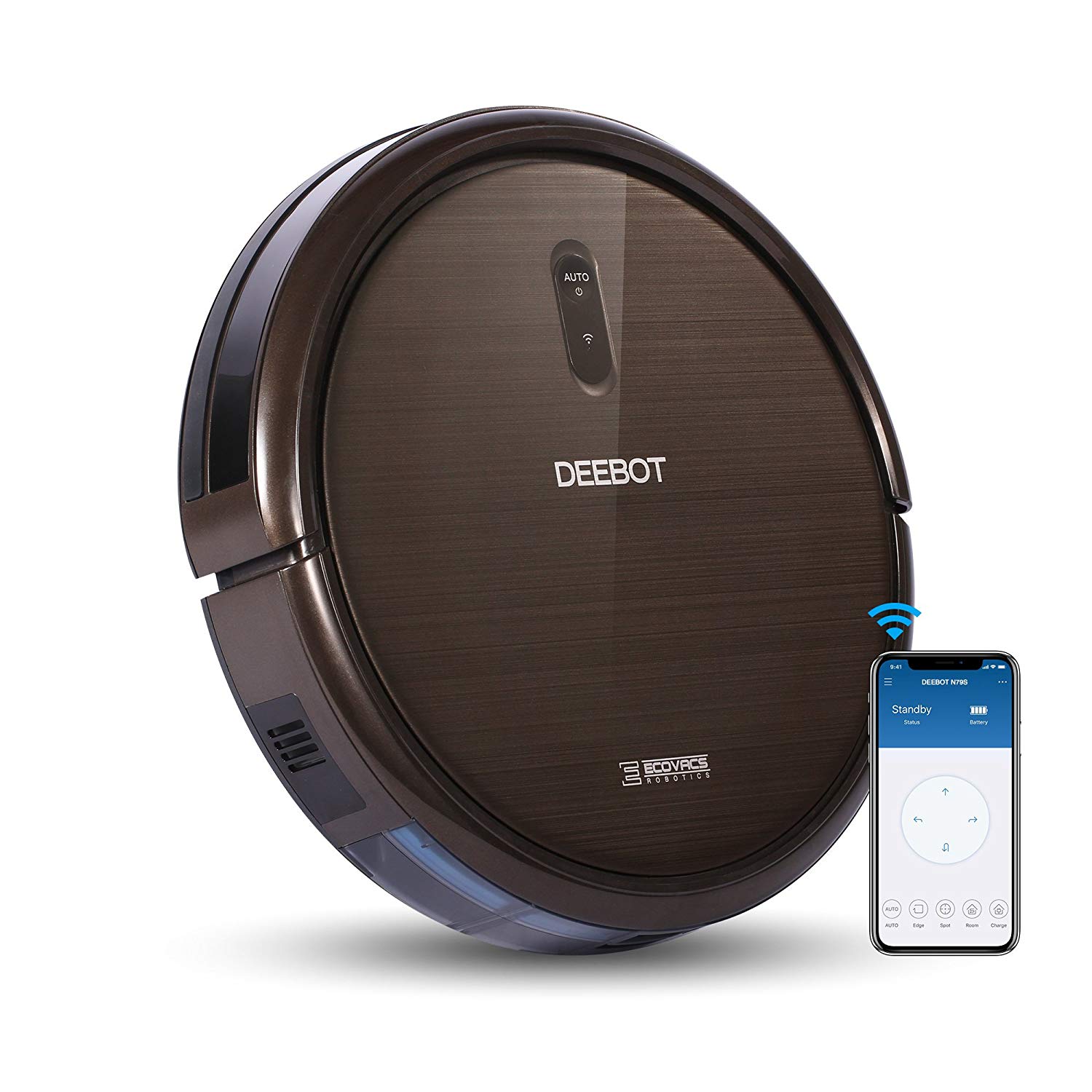 ECOVACS DEEBOT N79S Self-