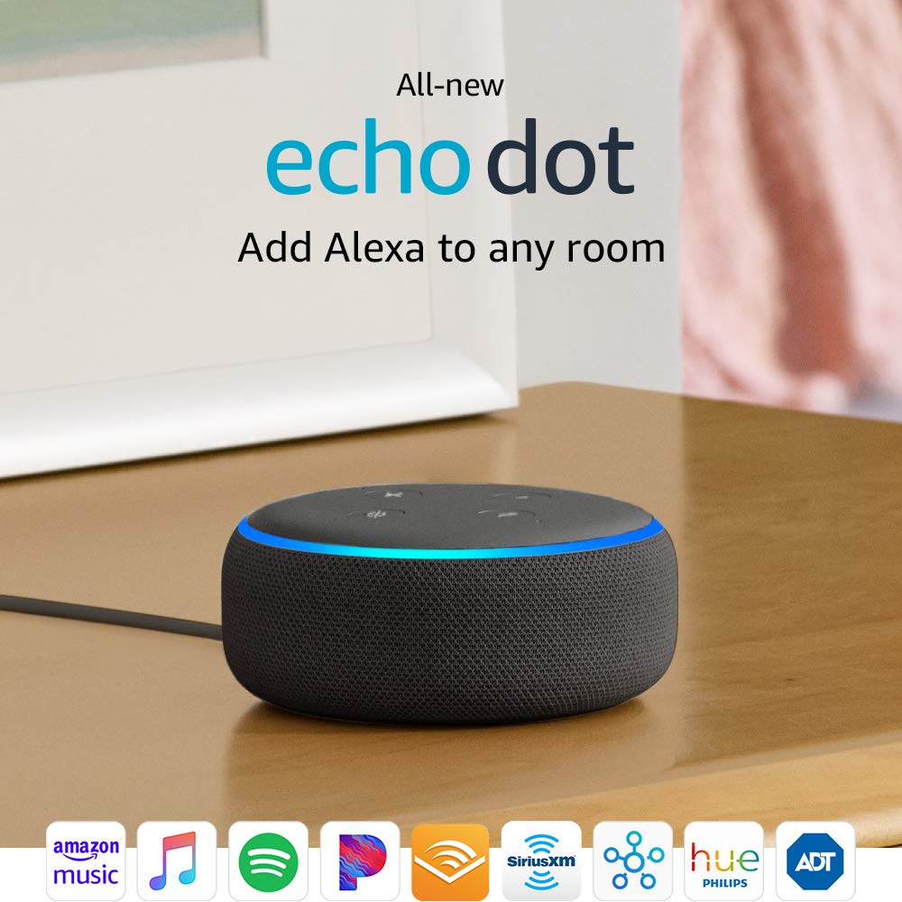 Echo Dot (3rd Gen)