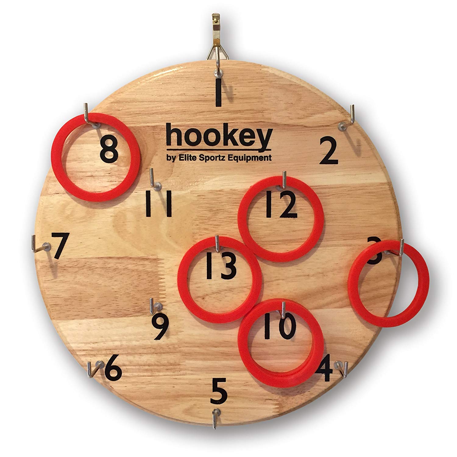 Elite Hookey Ring Toss Gifts