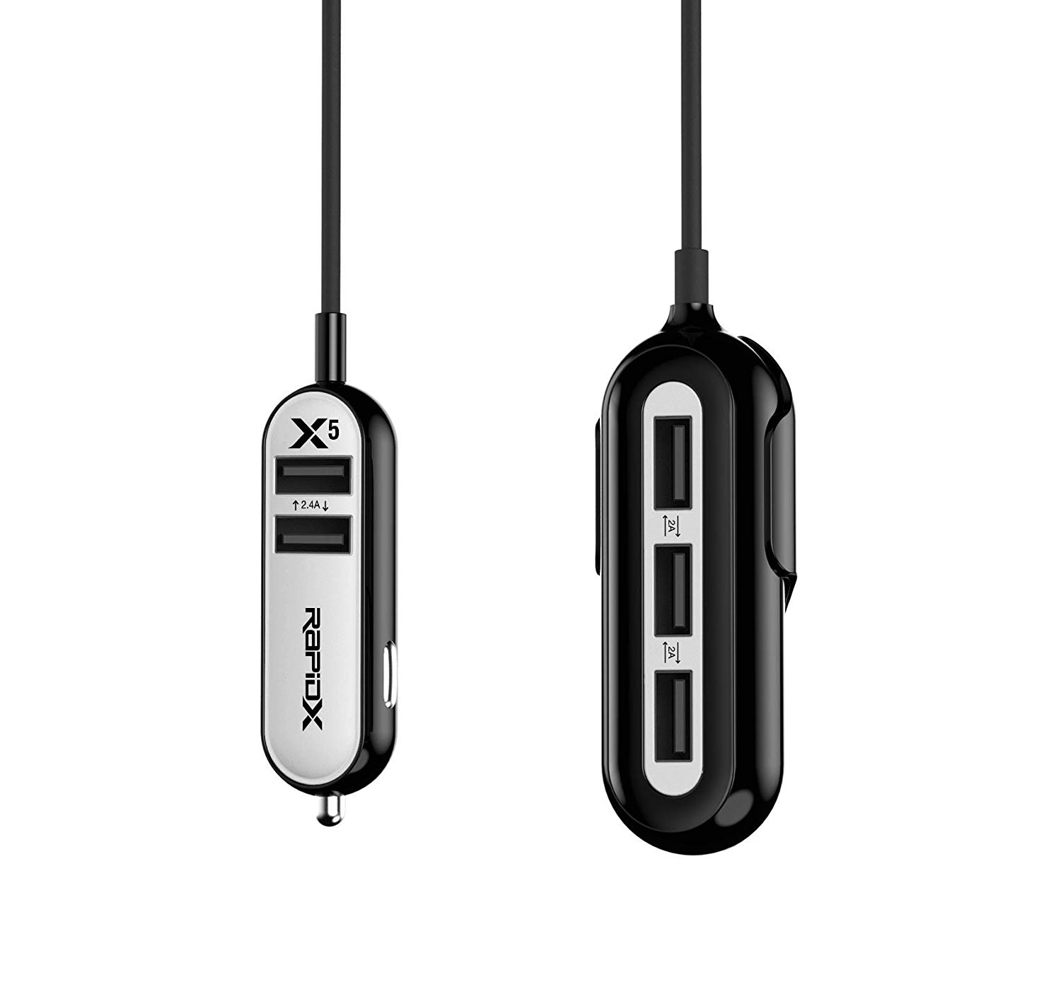 RapidX RXX5USBW X5 5 USB