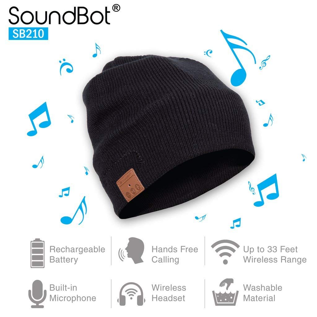 SoundBot¨ SB210 HD Stereo Bluetooth