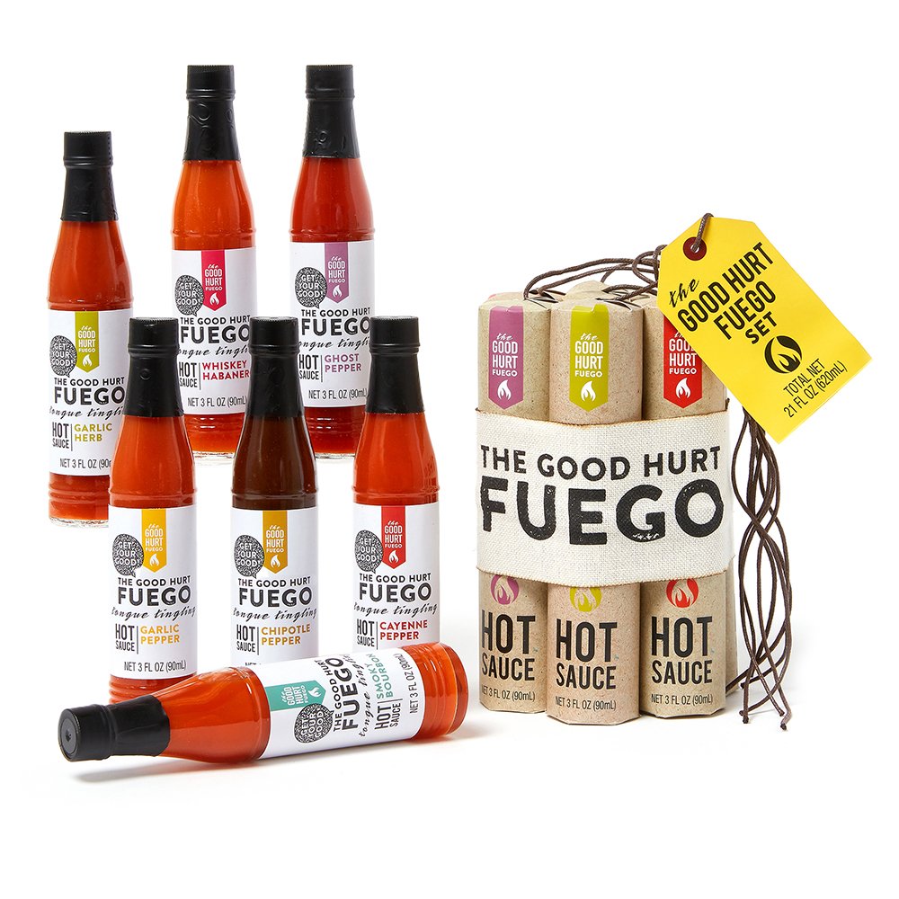 The Good Hurt Fuego: