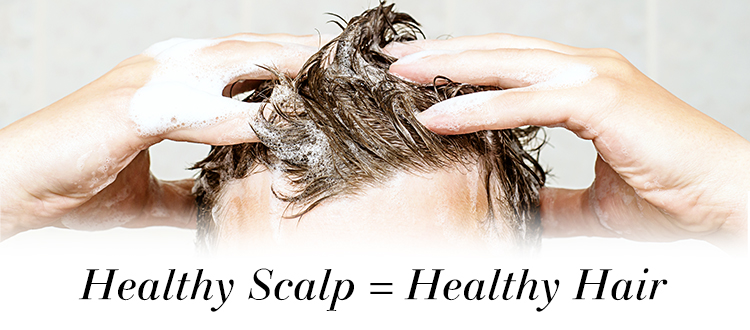 Tips for healthy hair and scalp