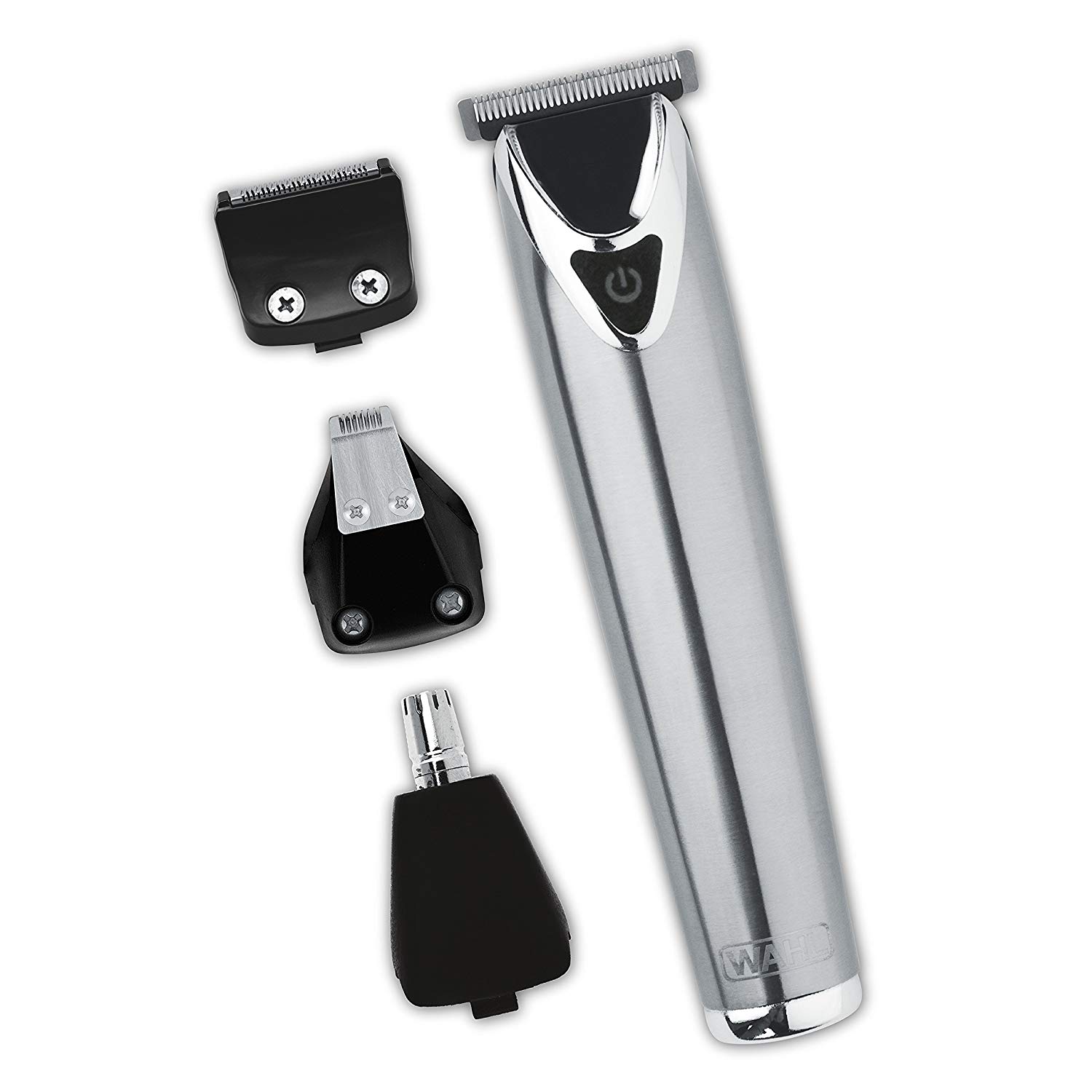 Wahl Clipper Stainless Steel Lithium