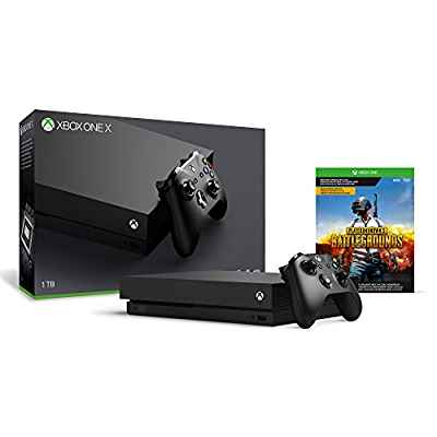 Xbox One X 1TB Console (Discontinued)