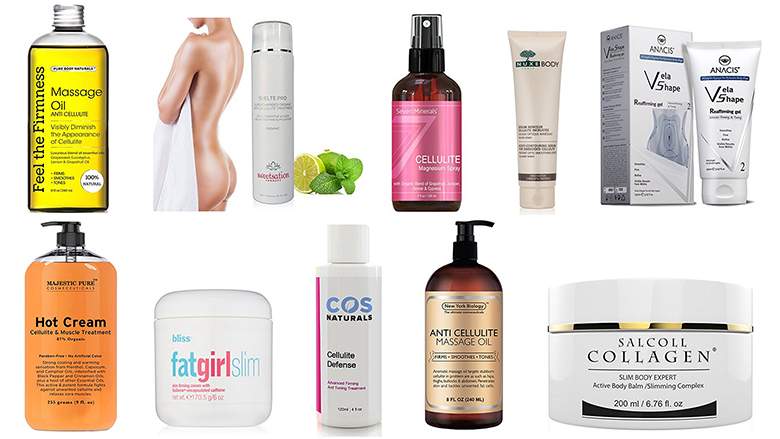 best-cellulite-creams-lotions