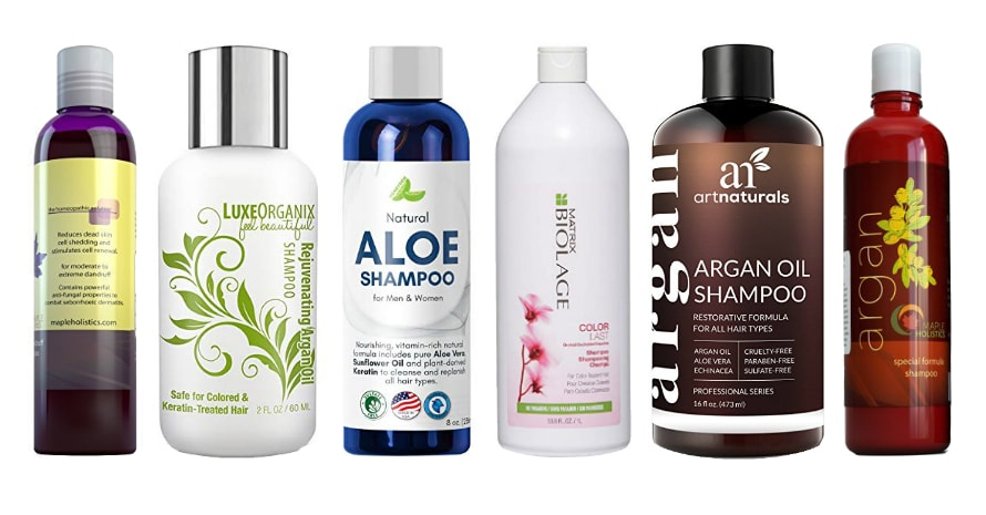 9 Best Shampoo For Color Treated Hair 2020 Reviews And Guide 1