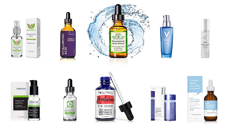 Best Hyaluronic Acid Serum