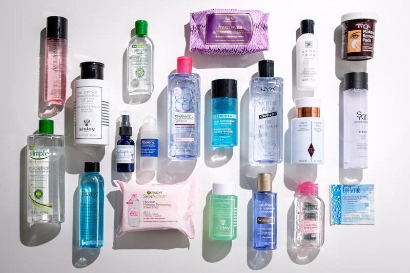 Best Makeup Removers