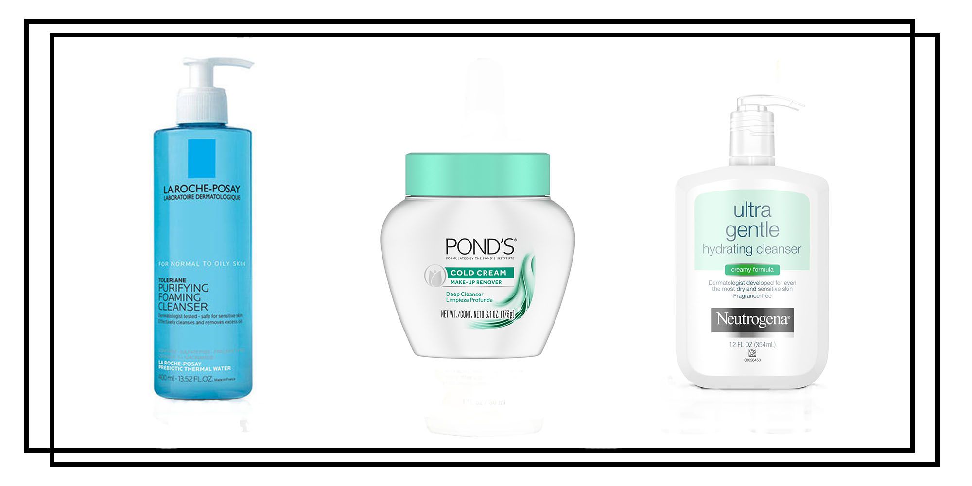 best face wash for sensitive skin