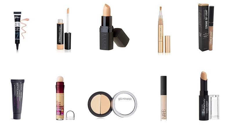 Best Concealer for Dark Circles