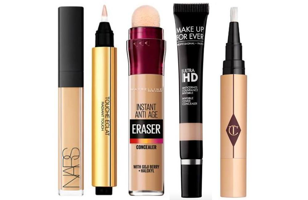 Best Concealer for Dry Skin