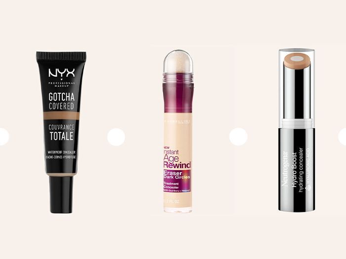 Best Drugstore Under-eye Concealer