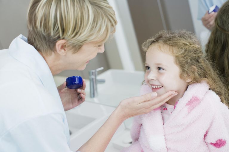 Best Lotion for Toddler Eczema