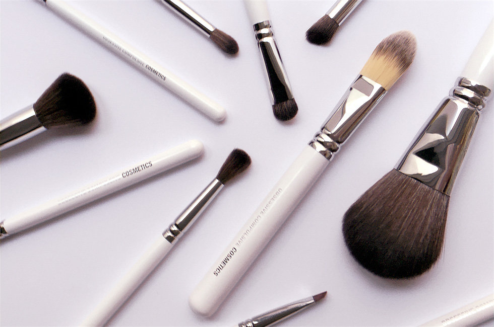 Best Vegan Makeup Brushes