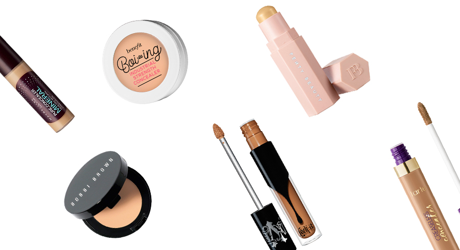 Best Drugstore Concealer for Acne