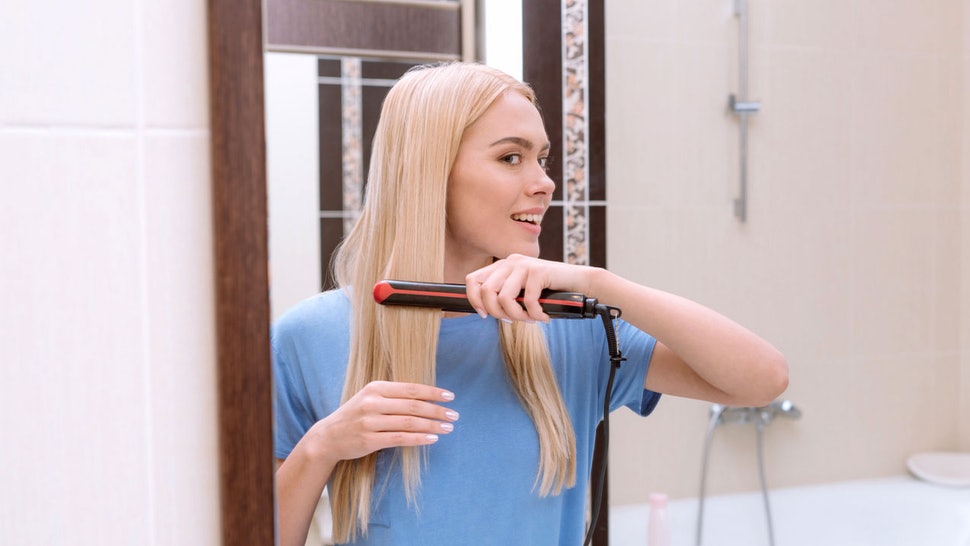 Best Hair Straightener For Thin Hair