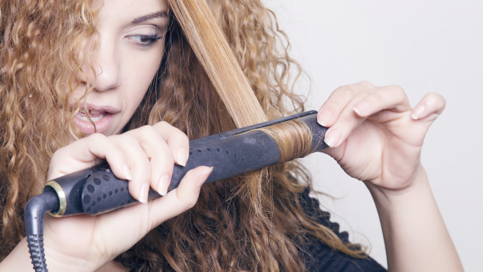 Best Hair Straightener for Curly Hair