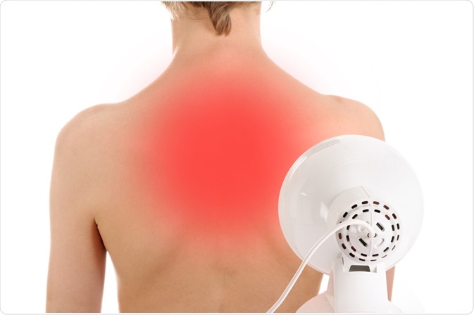 How infrared light therapy works