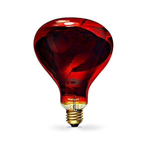 RubyLux NIR-A Near Infrared Bulb