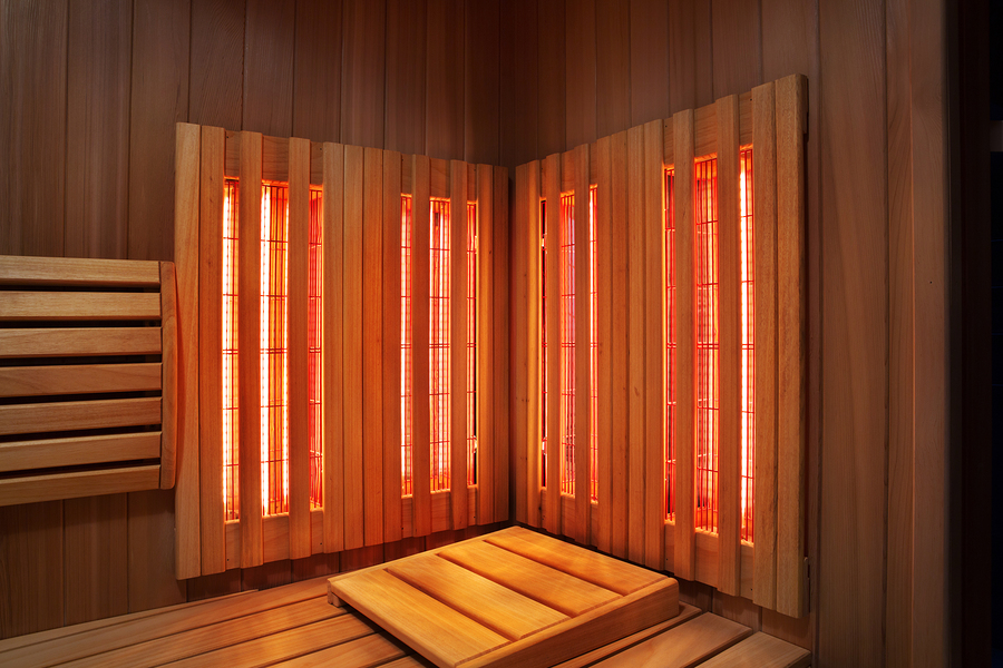 What is infrared sauna