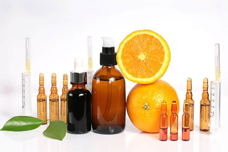 Best Vitamin C Serum for Acne Prone Skin