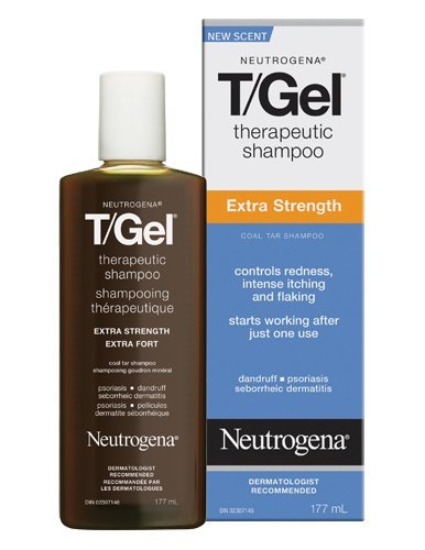 Neutrogena T-Gel Therapeutic Shampoo