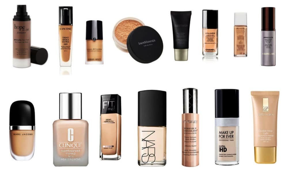 best foundation for oily skin